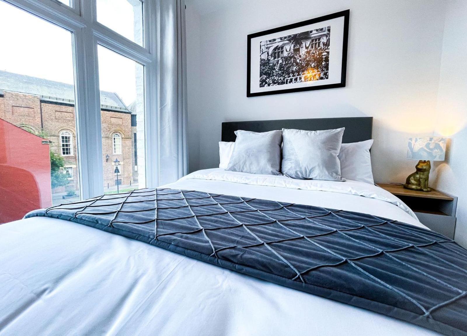Juliet Beautiful 1 Bedroom, Central, Modern Space. Darlington  Zewnętrze zdjęcie