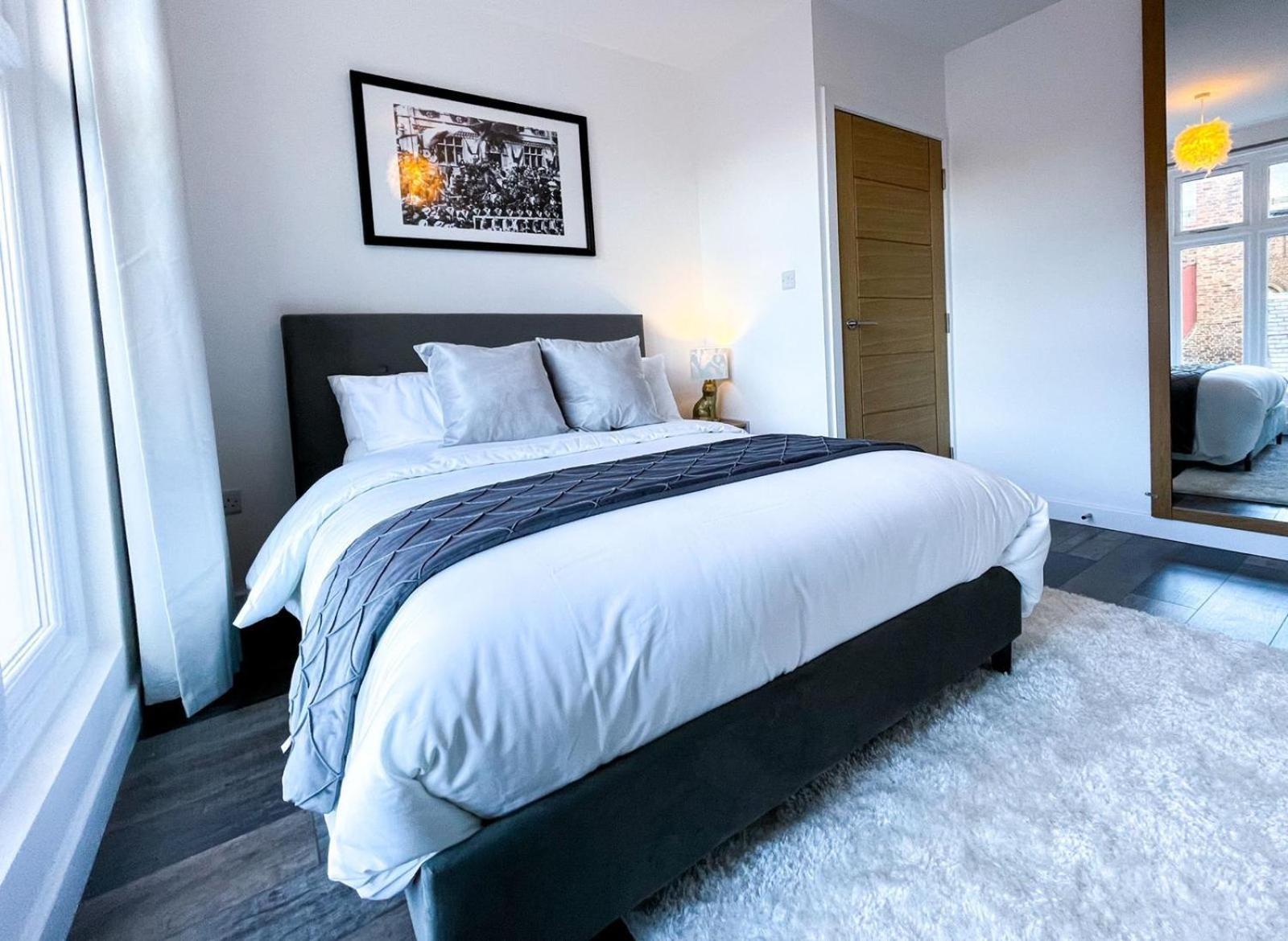 Juliet Beautiful 1 Bedroom, Central, Modern Space. Darlington  Zewnętrze zdjęcie