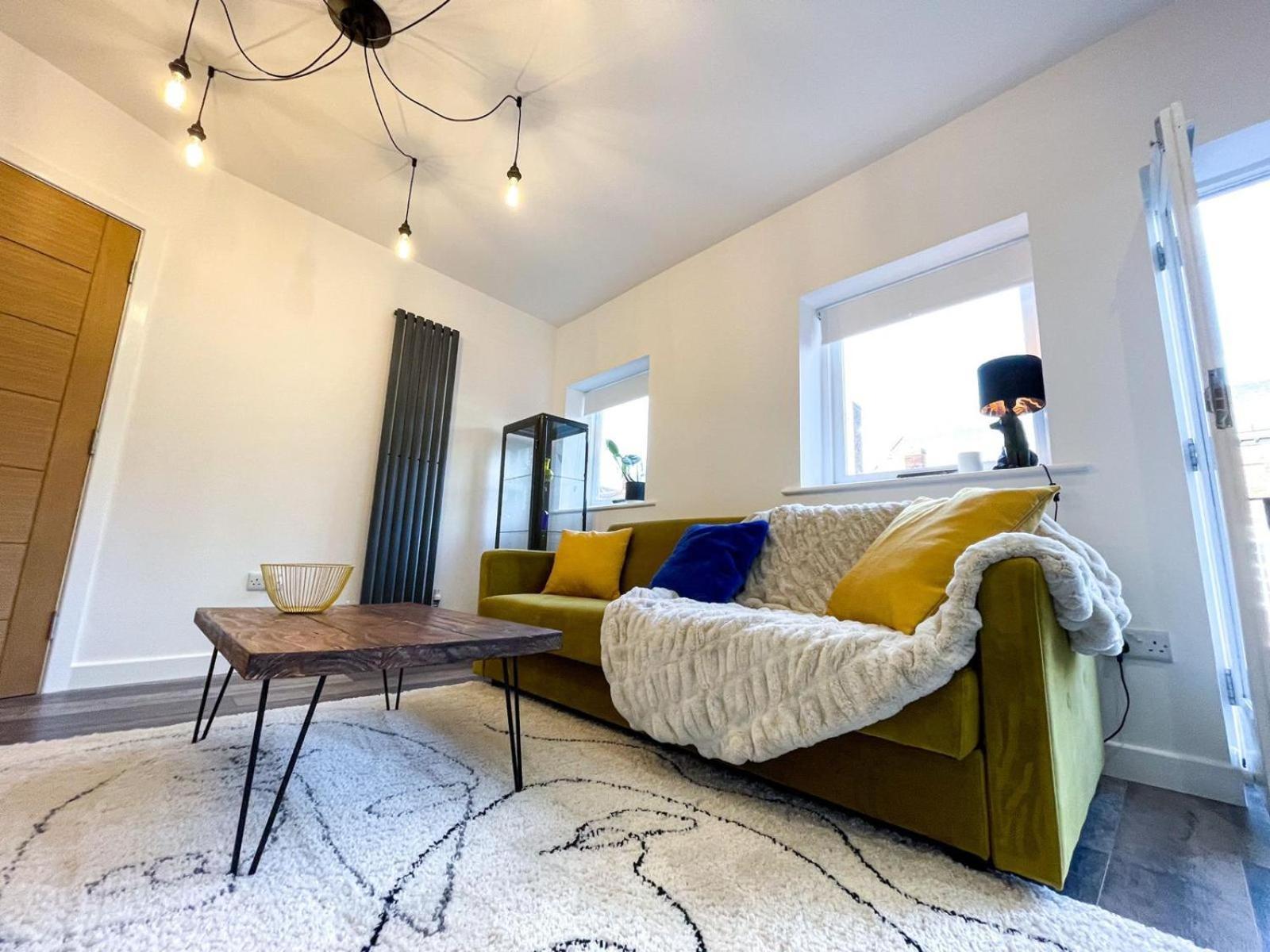 Juliet Beautiful 1 Bedroom, Central, Modern Space. Darlington  Zewnętrze zdjęcie