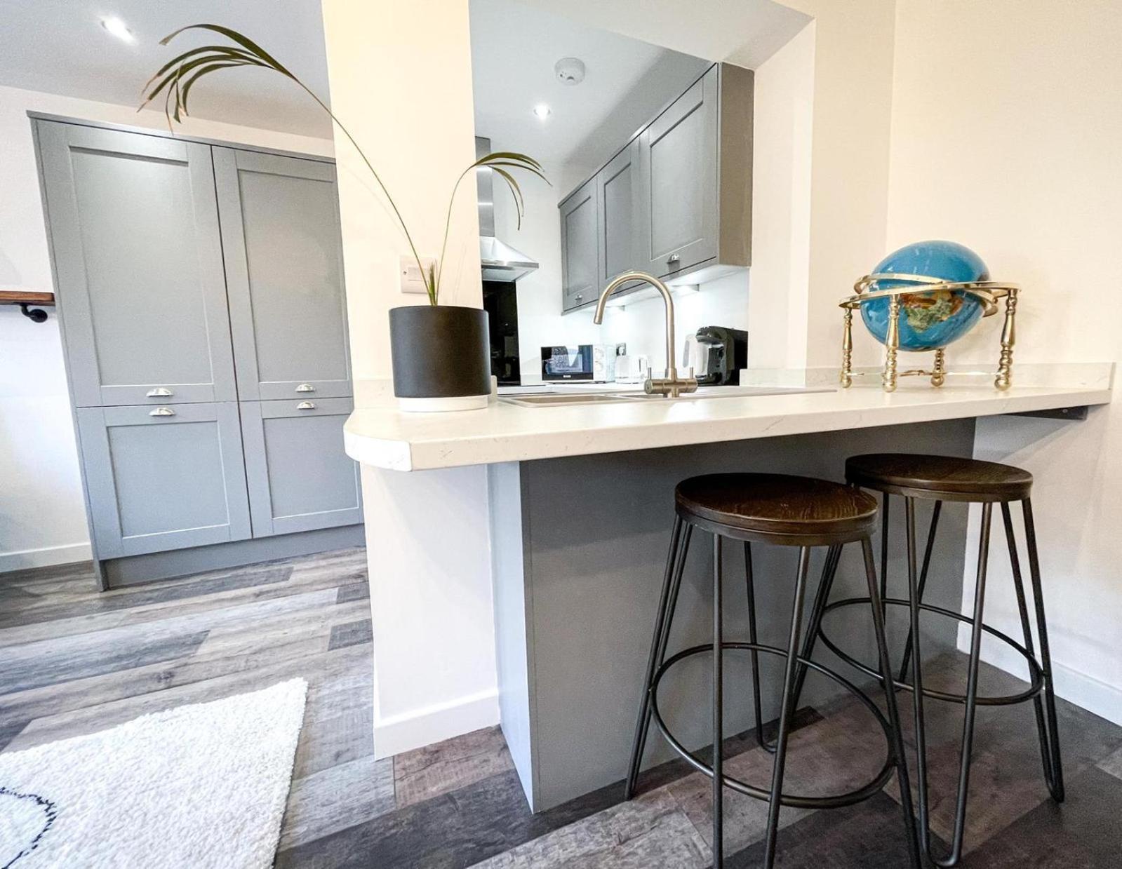Juliet Beautiful 1 Bedroom, Central, Modern Space. Darlington  Zewnętrze zdjęcie
