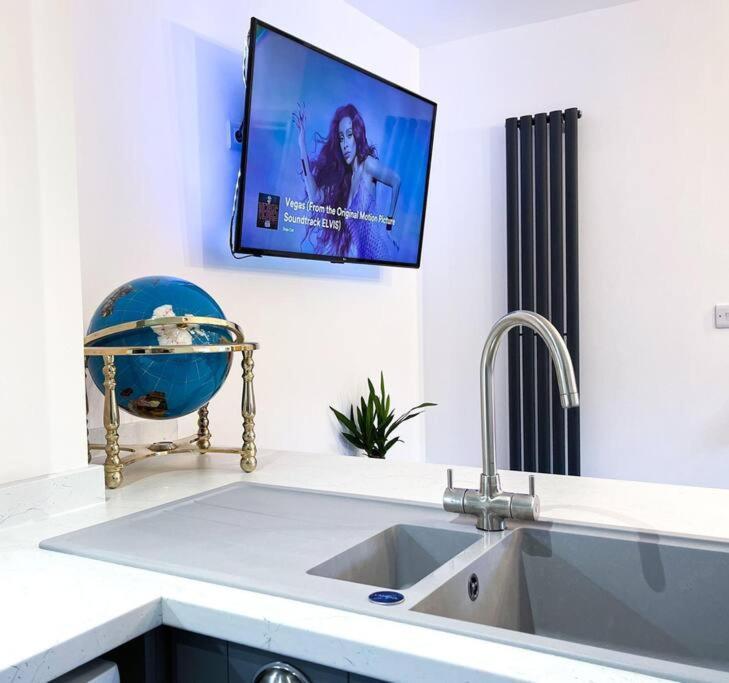 Juliet Beautiful 1 Bedroom, Central, Modern Space. Darlington  Zewnętrze zdjęcie